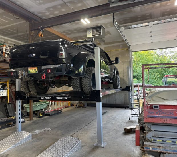 Wildfire 12000 Truck Lift | Heavy Duty Vehicle Lift Wildfire 12000 Truck Lift | Heavy Duty Vehicle Lift