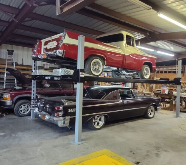 Wildfire 12000 Truck Lift | Heavy Duty Vehicle Lift Wildfire 12000 Truck Lift | Heavy Duty Vehicle Lift