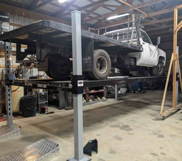 Wildfire 12000 Truck Lift | Heavy Duty Vehicle Lift Wildfire 12000 Truck Lift | Heavy Duty Vehicle Lift