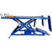 Ideal ATV Electric Lift Bench with Retractable Ramp System, 2200-Lb. Capacity, 47in. Lift, Model# A-2200IEH-XR
