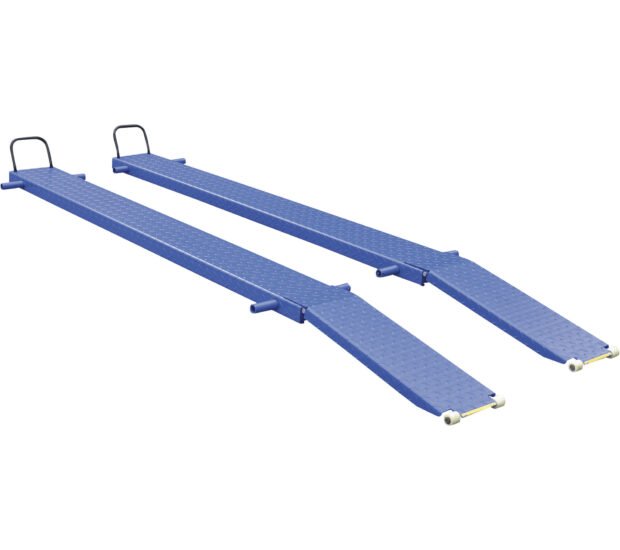 Ideal ATV Extension Kit, Side Extensions, Wheel Stops and Flip Ramps, Model# ATVKIT-2200IEH-XR