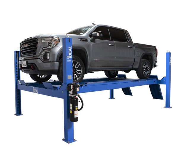 iDEAL by Tuxedo, Wheel Alignment Combo, Capacity 14000 lb, Included (qty.) 1 Model# CK-FP14KACX-IWA-60-2000T-K