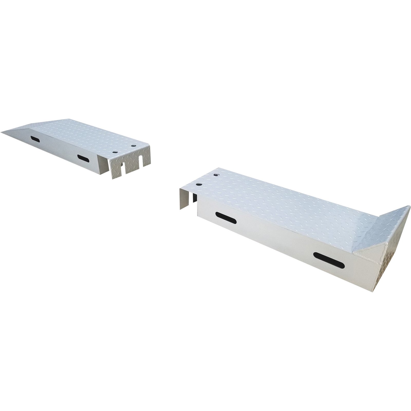 Ideal MSC Forklift Ramps, 4-Pc. Set, 10,000-Lb. Capacity Per Ramp