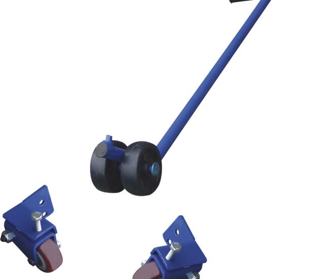 Ideal Dolly Wheel Kit, 40in. x 11in. x 7in., for 2200 Series Lift Tables, Model# DLYWHLKIT-2200IEH