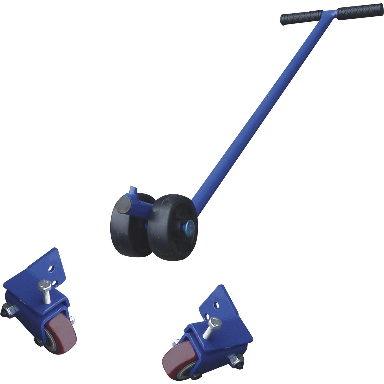 Ideal Dolly Wheel Kit, 40in. x 11in. x 7in., for 2200 Series Lift Tables, Model# DLYWHLKIT-2200IEH