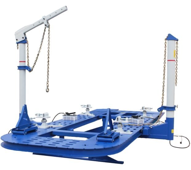 iDEAL by Tuxedo, Steel Frame Rack Machine, Capacity 7700 lb, Included (qty.) 1 Model# FR-77-20