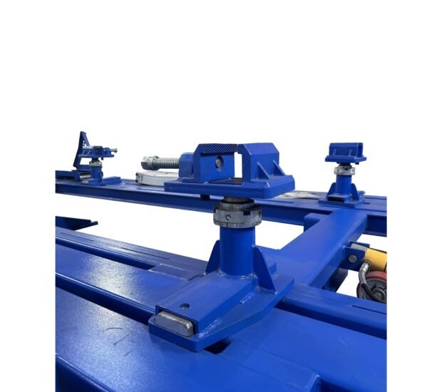 iDEAL by Tuxedo, Steel Frame Rack Machine, Capacity 7700 lb, Included (qty.) 1 Model# FR-77-20 iDEAL by Tuxedo, Steel Frame Rack Machine, Capacity 7700 lb, Included (qty.) 1 Model# FR-77-20