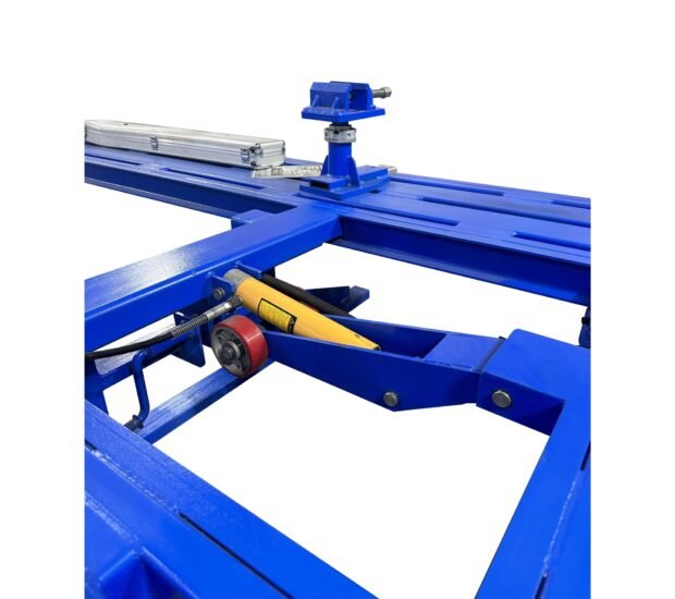 iDEAL by Tuxedo, Steel Frame Rack Machine, Capacity 7700 lb, Included (qty.) 1 Model# FR-77-20 iDEAL by Tuxedo, Steel Frame Rack Machine, Capacity 7700 lb, Included (qty.) 1 Model# FR-77-20