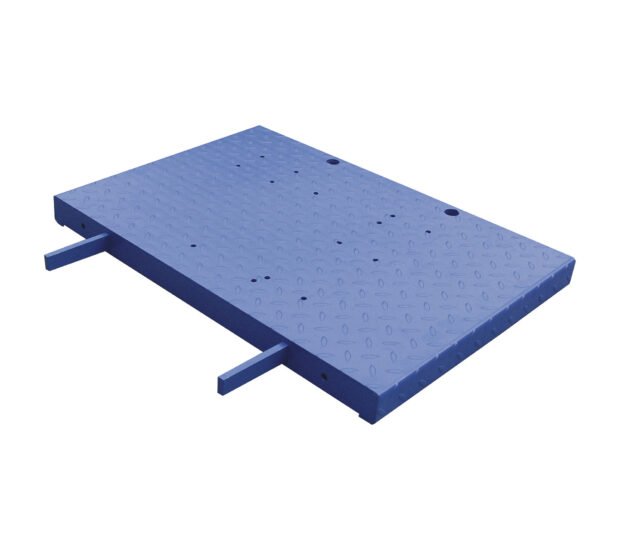 Ideal Front End Extension Panel Kit, 33in.L x 20in.W x 4in.H, for M-2200-IEH Platform, Model# FRTEXT-2200IEH