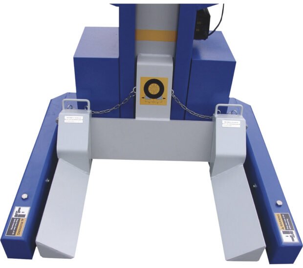 Ideal Mobile Column Lifts, 4-Pc. Set, 52,800-Lb. Capacity, 24 Volt, Model# MSC-13K-B-452 Ideal Mobile Column Lifts, 4-Pc. Set, 52,800-Lb. Capacity, 24 Volt, Model# MSC-13K-B-452