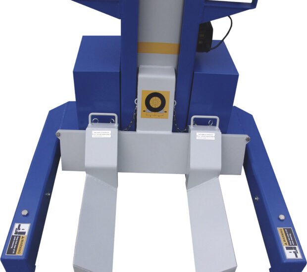 Ideal Mobile Column Lifts, 4-Pc. Set, 52,800-Lb. Capacity, 24 Volt, Model# MSC-13K-B-452 Ideal Mobile Column Lifts, 4-Pc. Set, 52,800-Lb. Capacity, 24 Volt, Model# MSC-13K-B-452