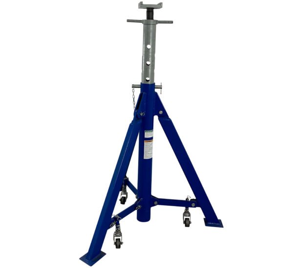 Ideal Heavy-Duty High-Rise Automotive Stand, 18,000-Lb. Capacity, Model# MSC-STAND18X