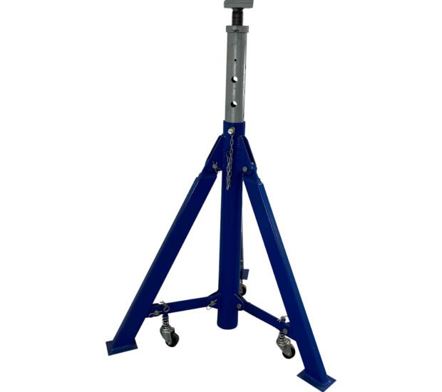Ideal Heavy-Duty High-Rise Automotive Stand, 18,000-Lb. Capacity, Model# MSC-STAND18X Ideal Heavy-Duty High-Rise Automotive Stand, 18,000-Lb. Capacity, Model# MSC-STAND18X