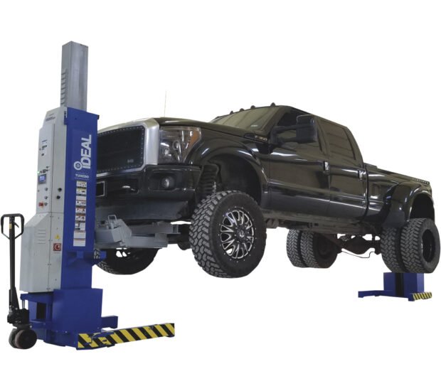 Ideal Miscellaneous Light Vehicle Adapter Kit, 20,000-Lb. Max Support Capacity, Model# MSC18KX-LTVAK Ideal Miscellaneous Light Vehicle Adapter Kit, 20,000-Lb. Max Support Capacity, Model# MSC18KX-LTVAK