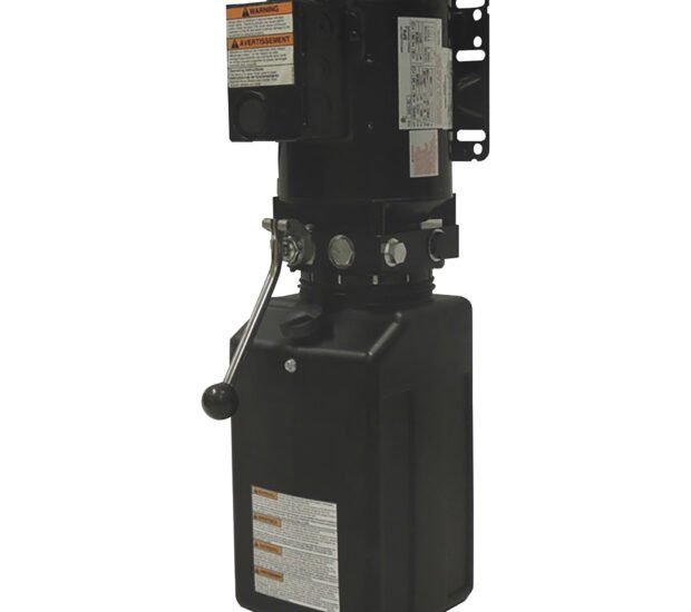 Ideal SPX 110 Volt Short Tank Power Unit, 33in.L x 13in.W x 11in.H, Model# PU-110V-S-S