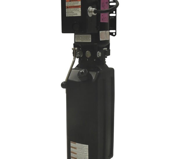 Ideal 220 Volt SPX Power Unit with Cutoff, Model# PU-S-AB-1270