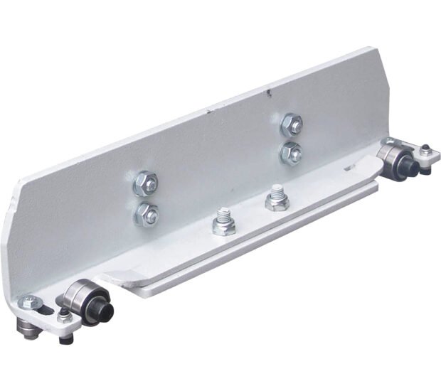 Ideal High-Mount Rolling Air Jack, 7000-Lb. Capacity, Model# RAJ-7K-H Ideal High-Mount Rolling Air Jack, 7000-Lb. Capacity, Model# RAJ-7K-H