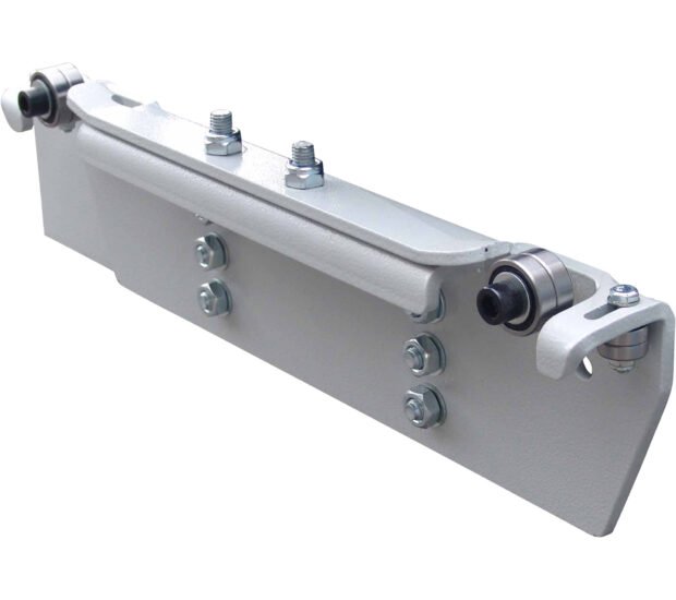 Ideal Low-Mount Rolling Air Jack, 7000-Lb. Capacity, Model# RAJ-7K-L Ideal Low-Mount Rolling Air Jack, 7000-Lb. Capacity, Model# RAJ-7K-L