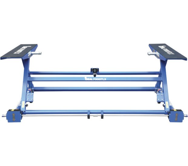 iDEAL Portable, Low-Rise Auto Tilt Lift, 7000-Lb. Capacity, Model# TLX-7000 iDEAL Portable, Low-Rise Auto Tilt Lift, 7000-Lb. Capacity, Model# TLX-7000