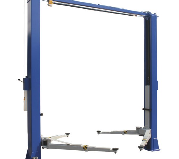 Ideal 2-Post Bi-Symmetric Vehicle Lift, 10,000-Lb. Capacity, Model# TP10KAC-DX Ideal 2-Post Bi-Symmetric Vehicle Lift, 10,000-Lb. Capacity, Model# TP10KAC-DX