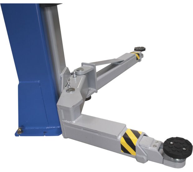 Ideal 2-Post Bi-Symmetric Vehicle Lift, 10,000-Lb. Capacity, Model# TP10KAC-DX Ideal 2-Post Bi-Symmetric Vehicle Lift, 10,000-Lb. Capacity, Model# TP10KAC-DX