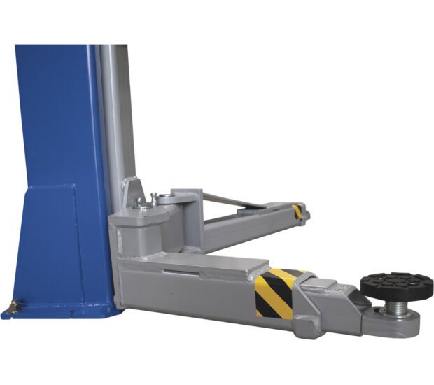 Ideal 2-Post Bi-Symmetric Vehicle Lift, 10,000-Lb. Capacity, Model# TP10KAC-DX Ideal 2-Post Bi-Symmetric Vehicle Lift, 10,000-Lb. Capacity, Model# TP10KAC-DX