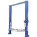 iDEAL 2-Post ALI Certified Clear Floor Electric/Hydraulic Vehicle Lift, 12,000-Lb. Capacity, Model# TP12KSC-DX
