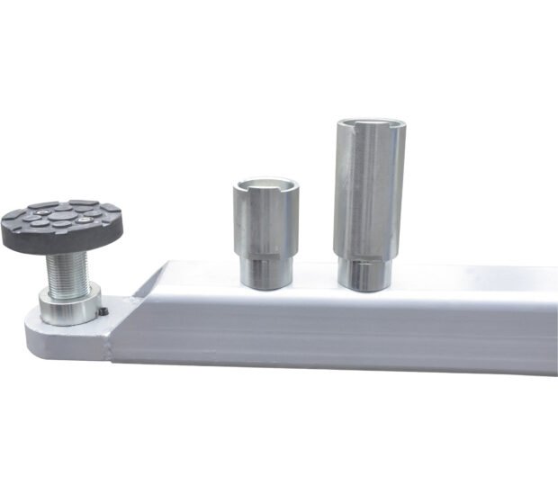 iDEAL 2-Post ALI Certified Clear Floor Electric/Hydraulic Vehicle Lift, 12,000-Lb. Capacity, Model# TP12KSC-DX iDEAL 2-Post ALI Certified Clear Floor Electric/Hydraulic Vehicle Lift, 12,000-Lb. Capacity, Model# TP12KSC-DX