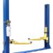 Ideal 2-Post Floor Plate Vehicle Lift, 9000-Lb. Capacity, Model# TP9KFX