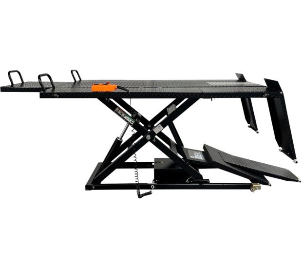 Ideal UTV Frame Lift, Model# U-2200IEH-XR-BLK