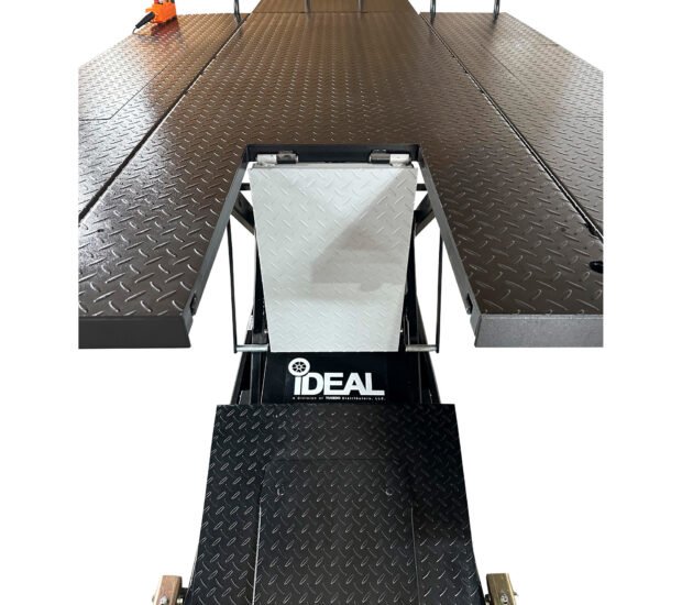 Ideal UTV Frame Lift, Model# U-2200IEH-XR-BLK Ideal UTV Frame Lift, Model# U-2200IEH-XR-BLK