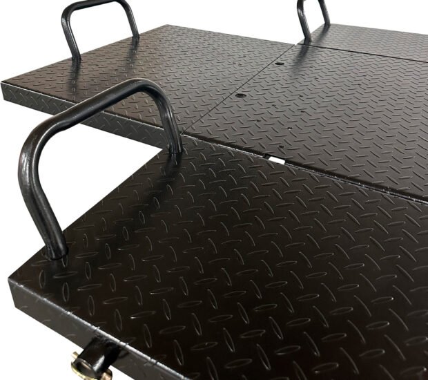 Ideal UTV Frame Lift, Model# U-2200IEH-XR-BLK Ideal UTV Frame Lift, Model# U-2200IEH-XR-BLK