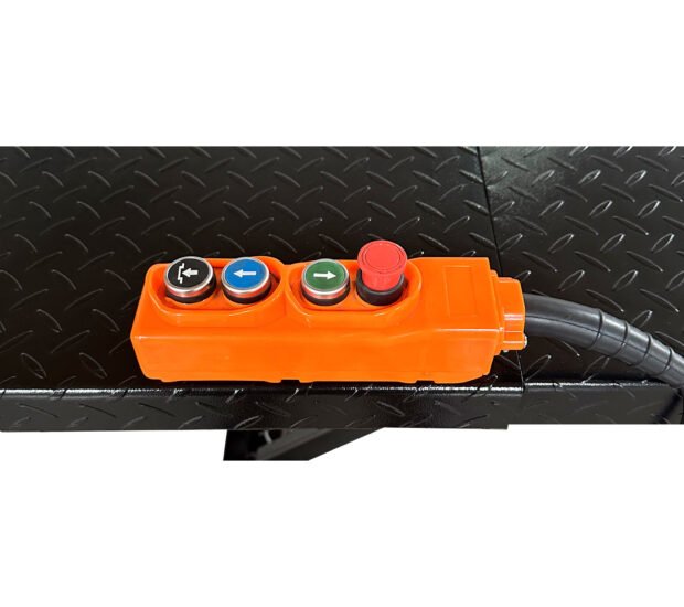 Ideal UTV Frame Lift, Model# U-2200IEH-XR-BLK Ideal UTV Frame Lift, Model# U-2200IEH-XR-BLK