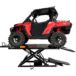Ideal UTV Frame Lift, Model# U-2200IEH-XR-BLK