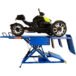 Ideal UTV Lift Table with Retractable Ramp, 2200-Lb. Capacity, 1/4in.-47in. Lift, Model# U-2200IEH-XR