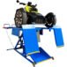 Ideal UTV Lift Table with Retractable Ramp, 2200-Lb. Capacity, 1/4in.-47in. Lift, Model# U-2200IEH-XR