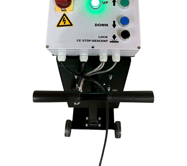 Ideal UTV Frame Engaging Lift, 2500-Lb. Capacity, Model# UF-2500EH-X-BLK Ideal UTV Frame Engaging Lift, 2500-Lb. Capacity, Model# UF-2500EH-X-BLK