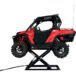Ideal UTV Frame Engaging Lift, 2500-Lb. Capacity, Model# UF-2500EH-X-BLK