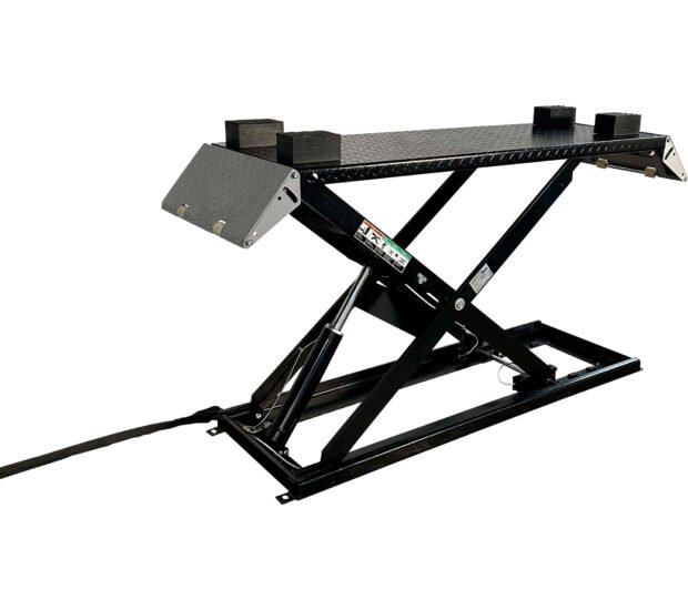 Ideal UTV Frame Engaging Lift, 2500-Lb. Capacity, Model# UF-2500EH-X-BLK Ideal UTV Frame Engaging Lift, 2500-Lb. Capacity, Model# UF-2500EH-X-BLK