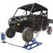 Ideal UTV/ATV Lift Table, 2500-Lb. Capacity, 43in. Lift, Model# UF-2500EH-X