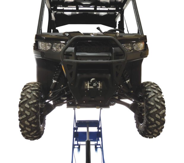 Ideal UTV/ATV Lift Table, 2500-Lb. Capacity, 43in. Lift, Model# UF-2500EH-X Ideal UTV/ATV Lift Table, 2500-Lb. Capacity, 43in. Lift, Model# UF-2500EH-X