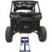 Ideal UTV/ATV Lift Table, 2500-Lb. Capacity, 43in. Lift, Model# UF-2500EH-X