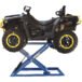 Ideal UTV/ATV Lift Table, 2500-Lb. Capacity, 43in. Lift, Model# UF-2500EH-X
