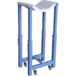 Ideal Innovative Adjustable Height Wheel Stands, 4-Pc. Set, 2500-Lb. Total Capacity, Model# WHLSTDKIT-UF2500EH-X