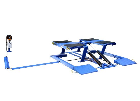 IDeal Lift LR-10K-TLPAD Commercial Low-Rise Pad Lift 10,000 Lbs.