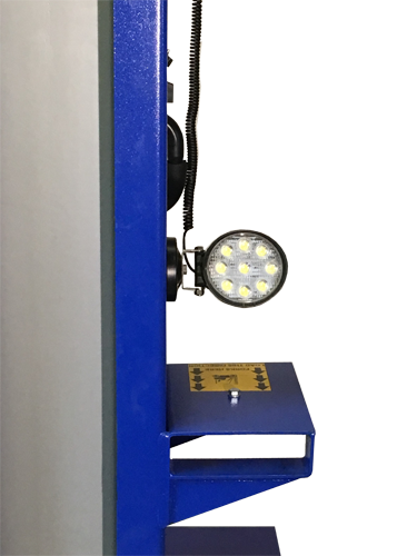 IDeal Lift MSC-18K-X-236 18,000lb. Per Mobile ALI Column Lifting System (Set Of 2) IDeal Lift MSC-18K-X-236 18,000lb. Per Mobile ALI Column Lifting System (Set Of 2)