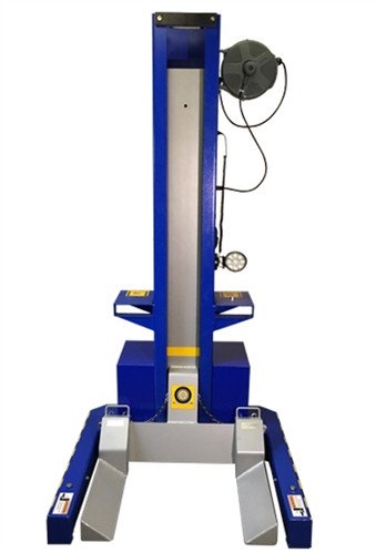 IDeal Lift MSC-18K-X-236 18,000lb. Per Mobile ALI Column Lifting System (Set Of 2) IDeal Lift MSC-18K-X-236 18,000lb. Per Mobile ALI Column Lifting System (Set Of 2)