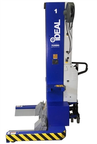 IDeal Lift MSC-18K-X-236 18,000lb. Per Mobile ALI Column Lifting System (Set Of 2) IDeal Lift MSC-18K-X-236 18,000lb. Per Mobile ALI Column Lifting System (Set Of 2)