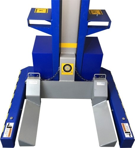 IDeal Lift MSC-18K-X-236 18,000lb. Per Mobile ALI Column Lifting System (Set Of 2) IDeal Lift MSC-18K-X-236 18,000lb. Per Mobile ALI Column Lifting System (Set Of 2)