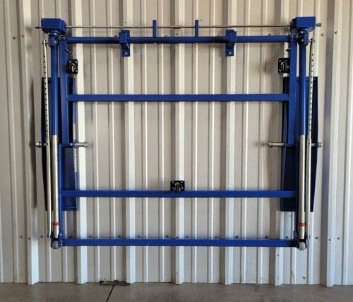 IDeal Lift 7000TLX Low-Rise, Portable & Storable Tilt Lift IDeal Lift 7000TLX Low-Rise, Portable & Storable Tilt Lift